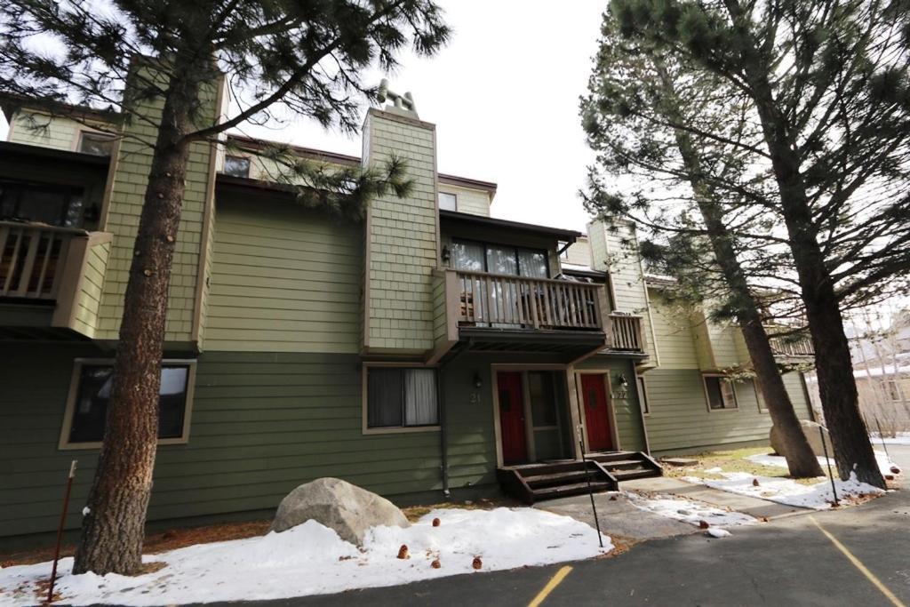 Apartment Mammoth Sierra Townhome
