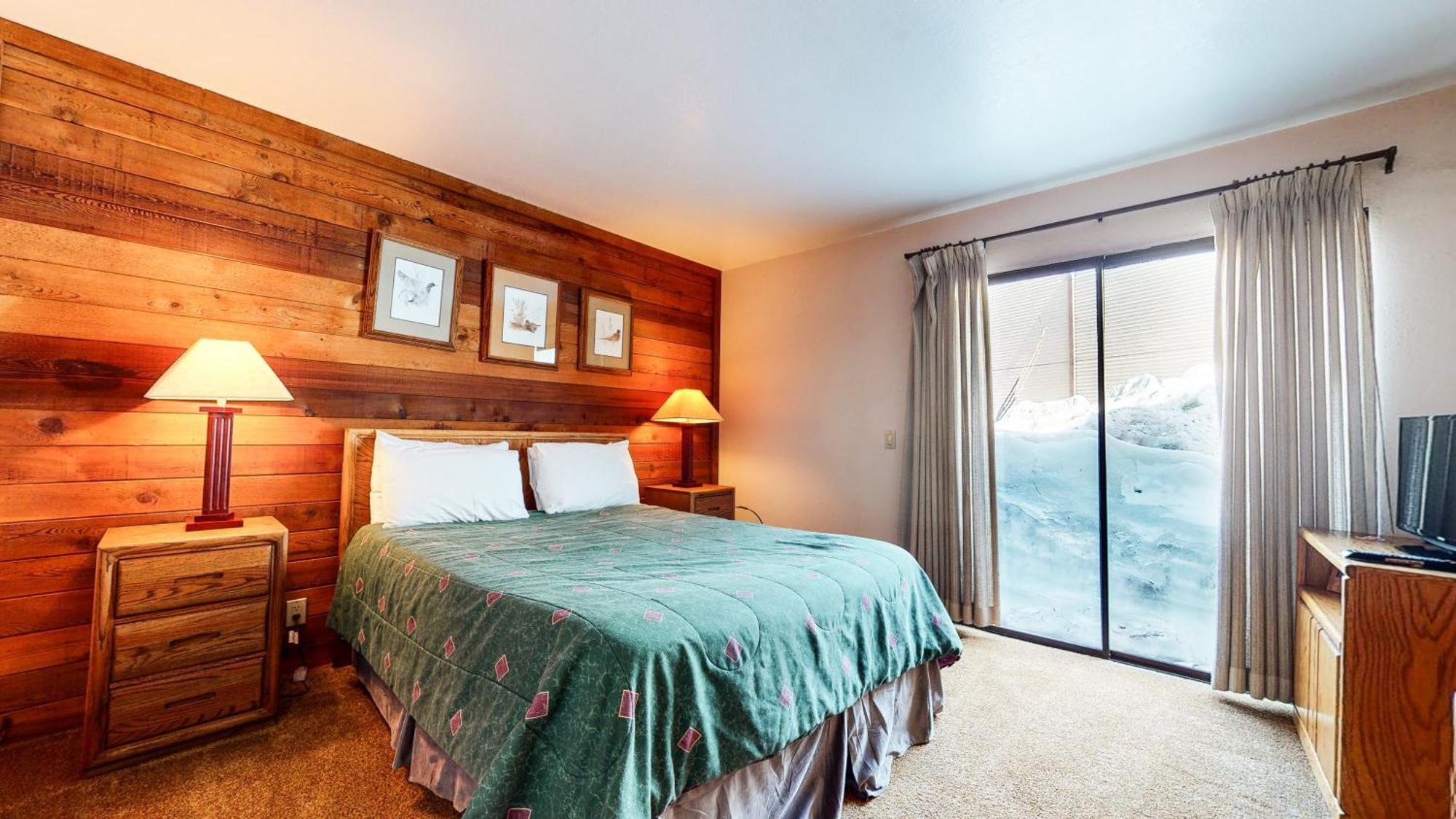 Apartment Mammoth Sierra Townhome