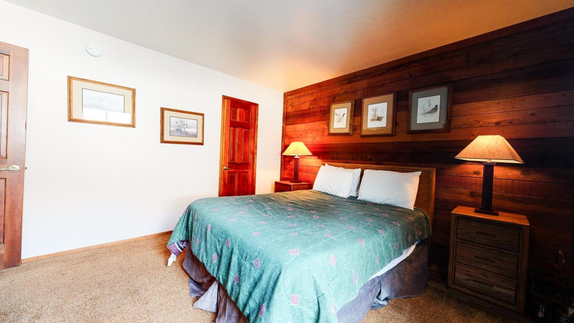 Mammoth Sierra Townhome *