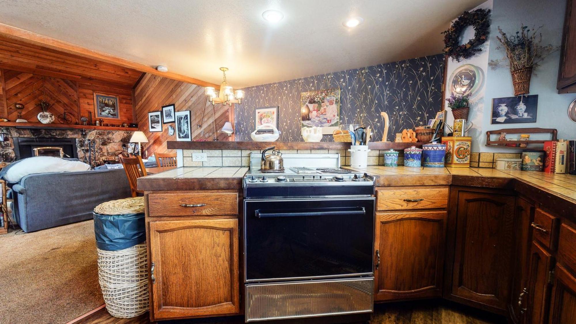 Apartment Mammoth Sierra Townhome *