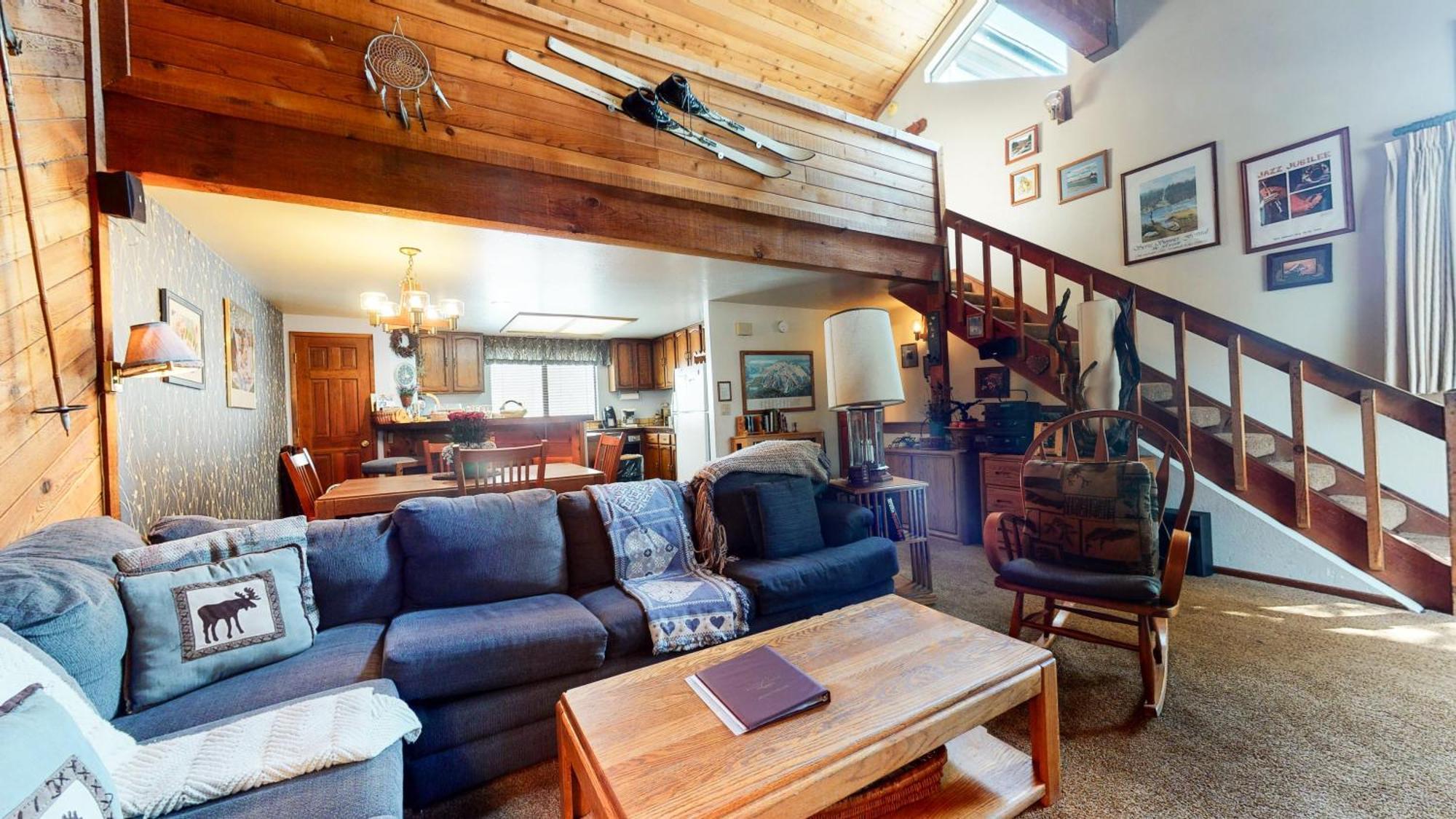 Mammoth Sierra Townhome Mammoth Lakes
