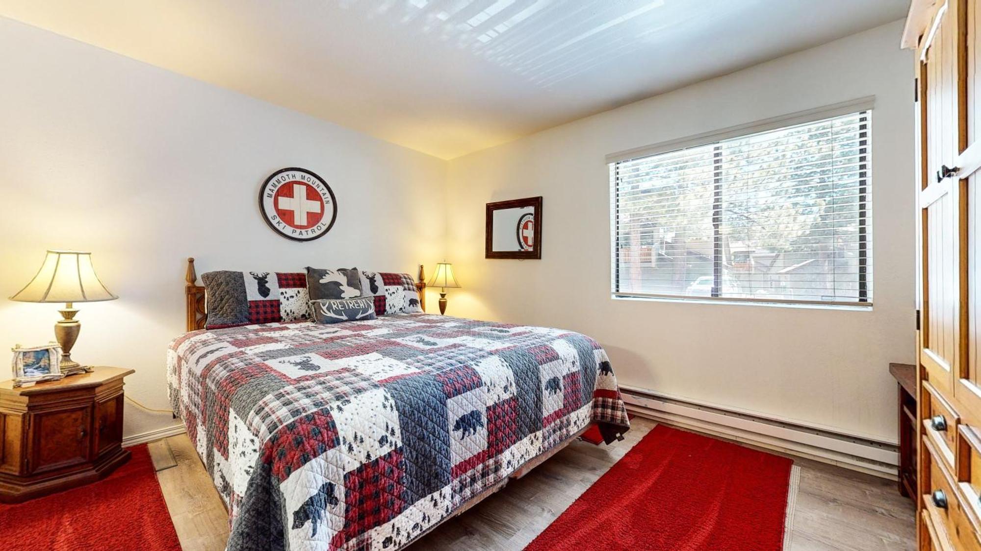 Mammoth Sierra Townhome *