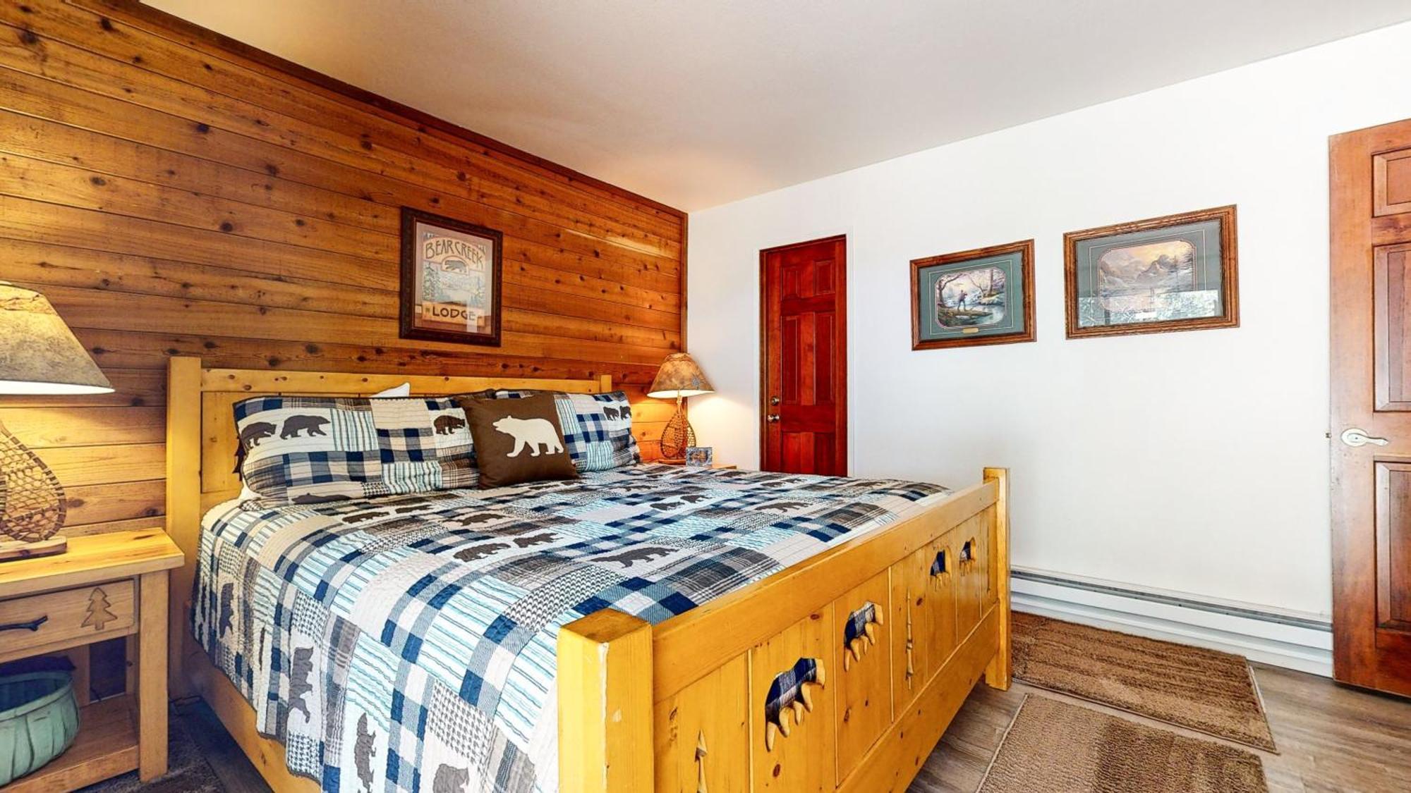 Apartment Mammoth Sierra Townhome *