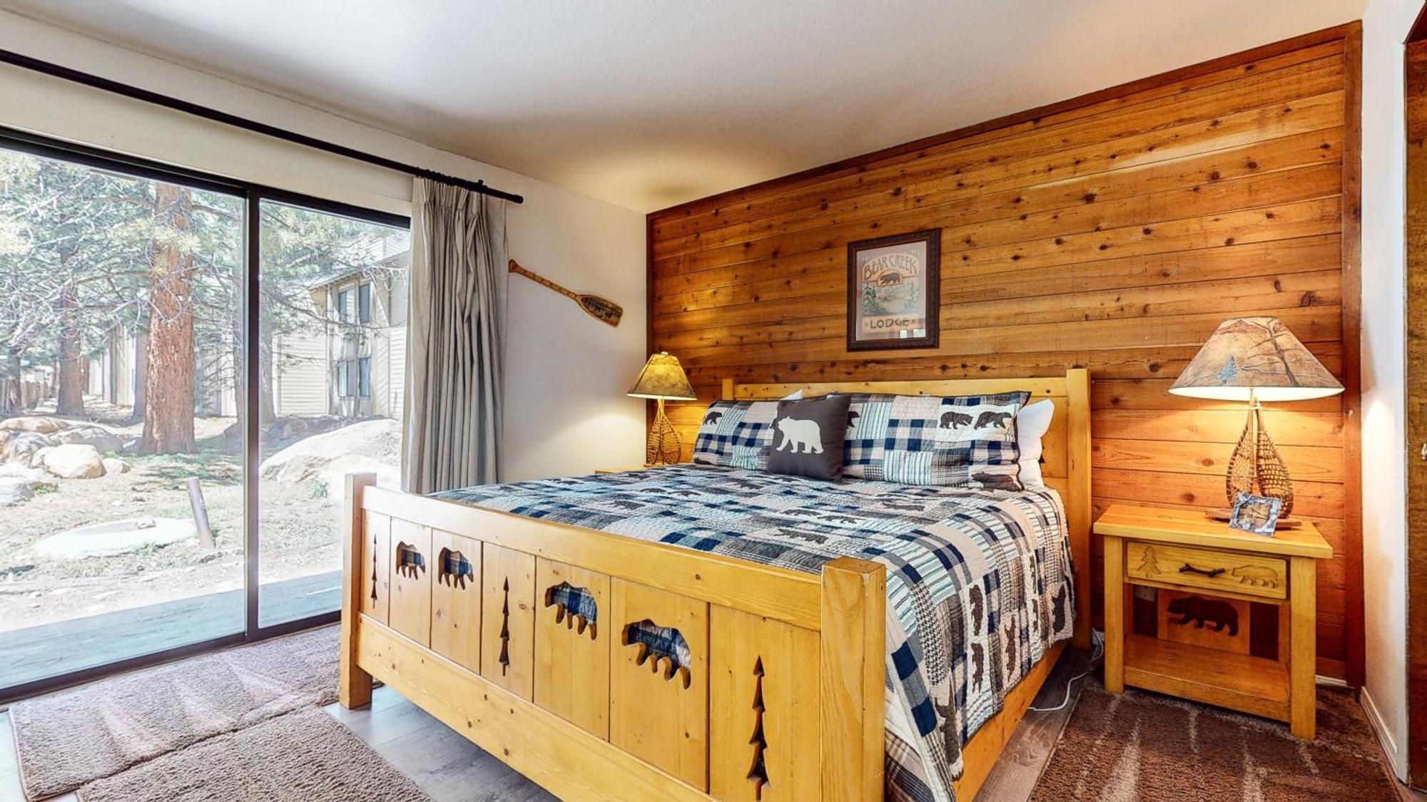 Mammoth Sierra Townhome * Mammoth Lakes