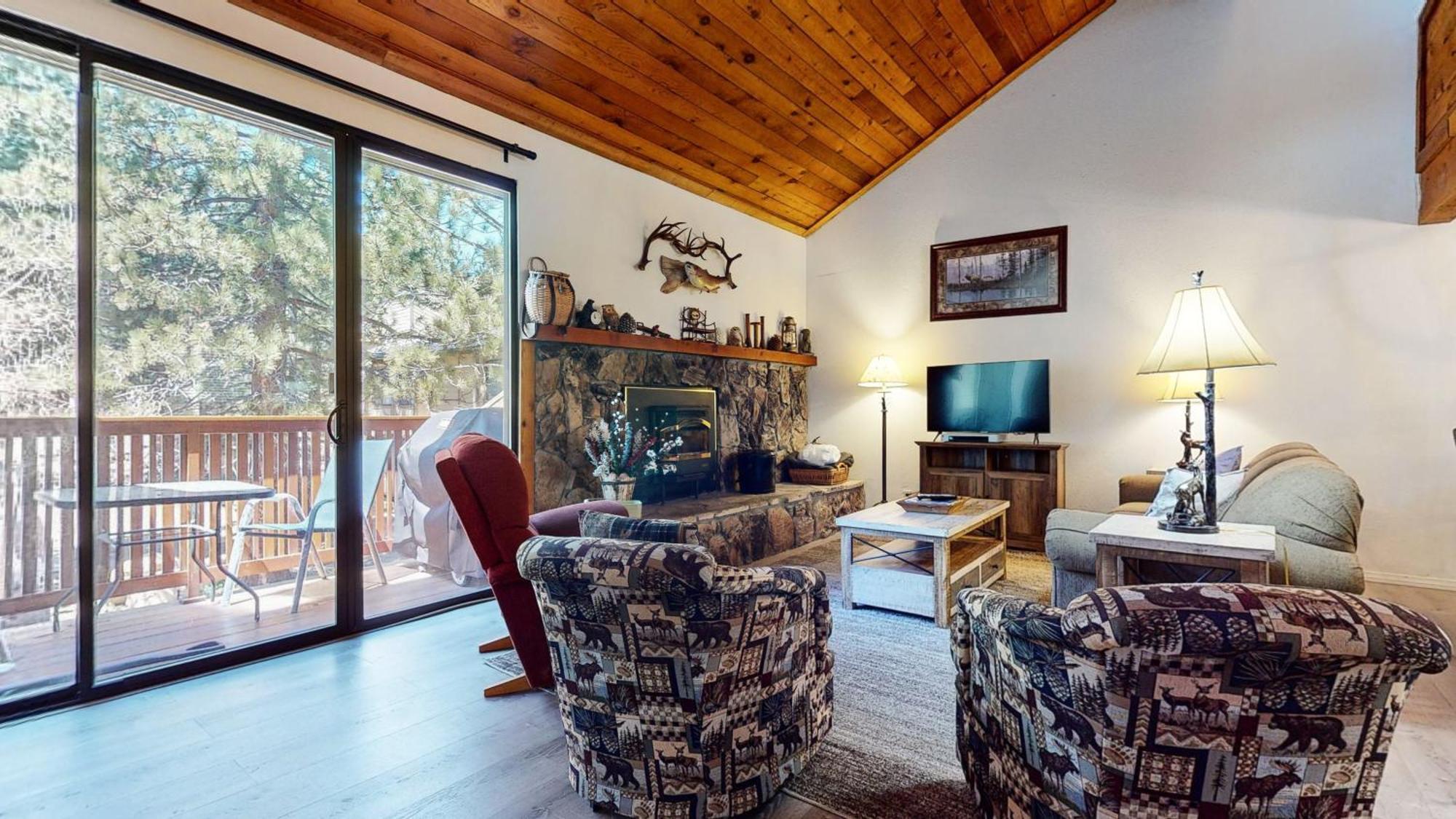 Mammoth Sierra Townhome Mammoth Lakes