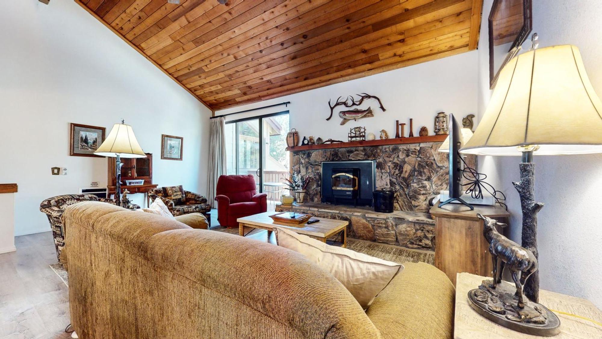Apartment Mammoth Sierra Townhome *
