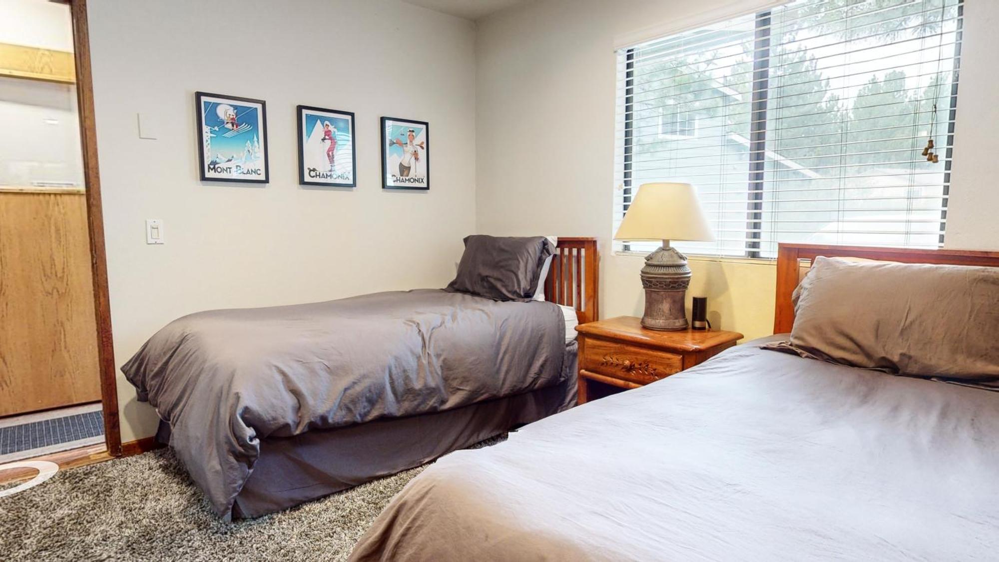 Apartment Mammoth Sierra Townhome