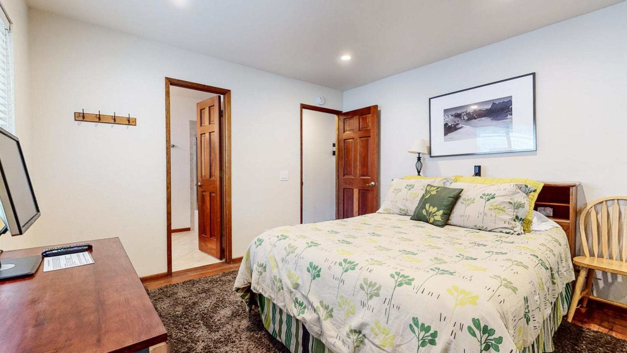 Apartment Mammoth Sierra Townhome *