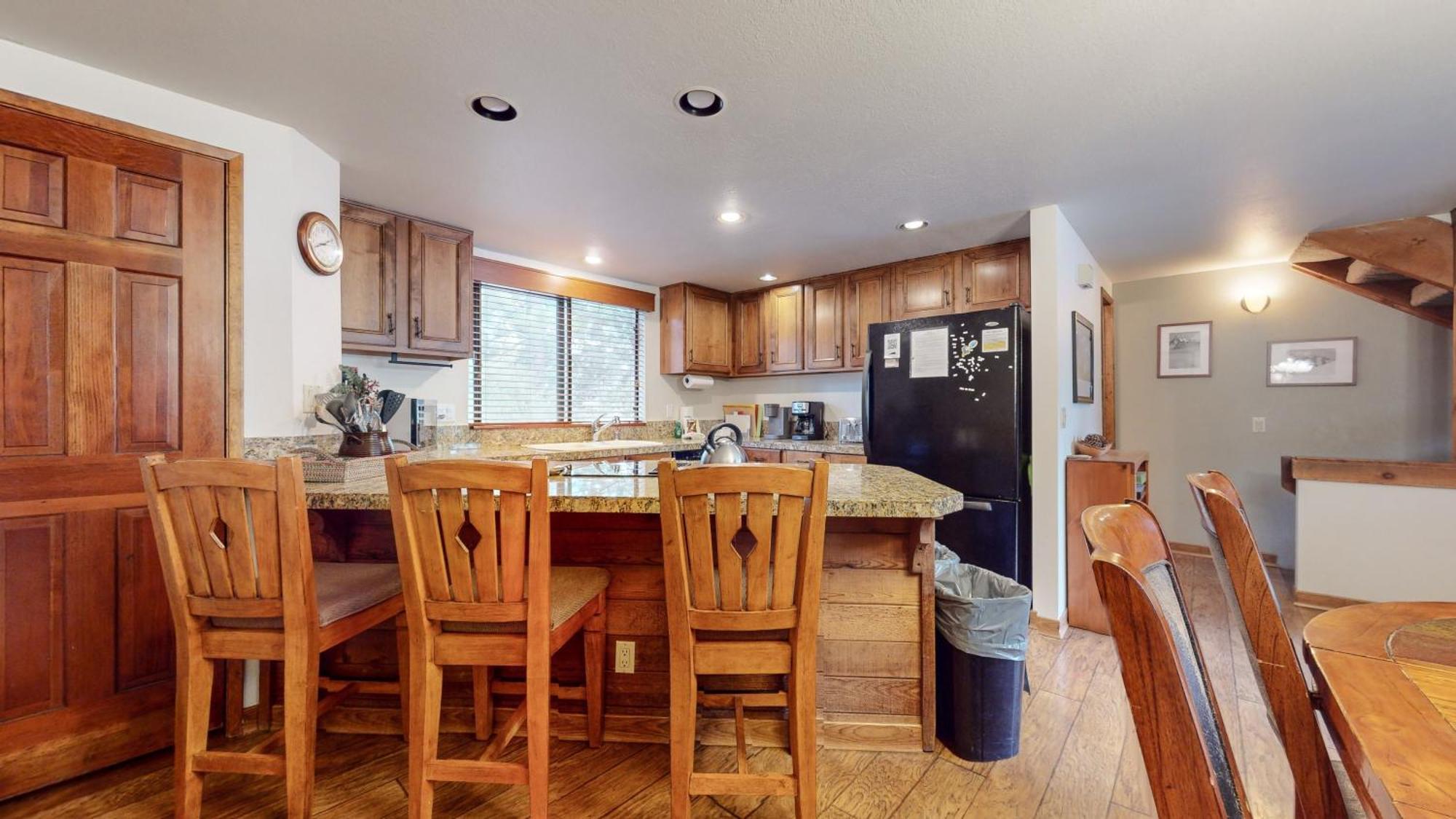 Apartment Mammoth Sierra Townhome
