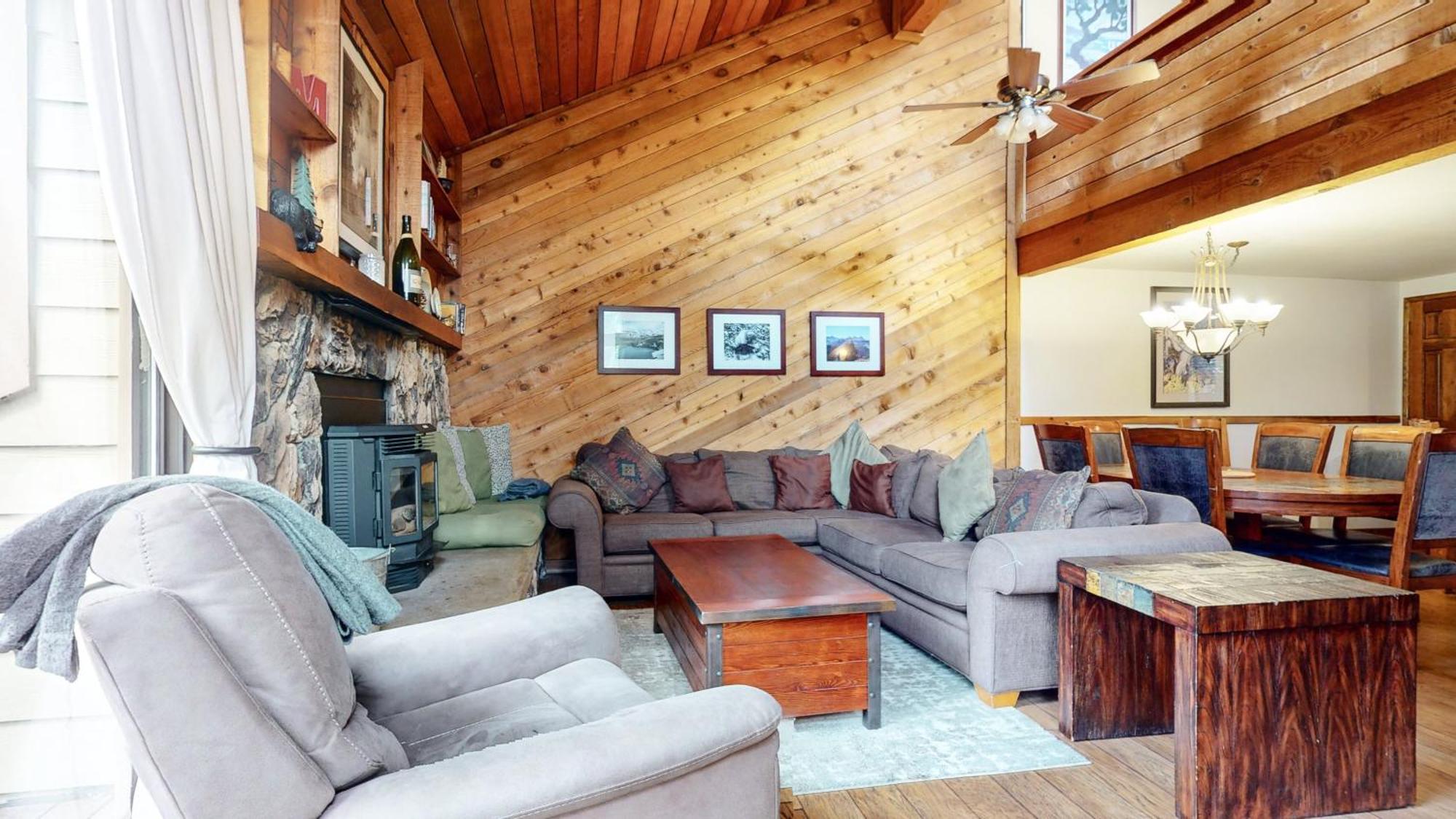 Apartment Mammoth Sierra Townhome *