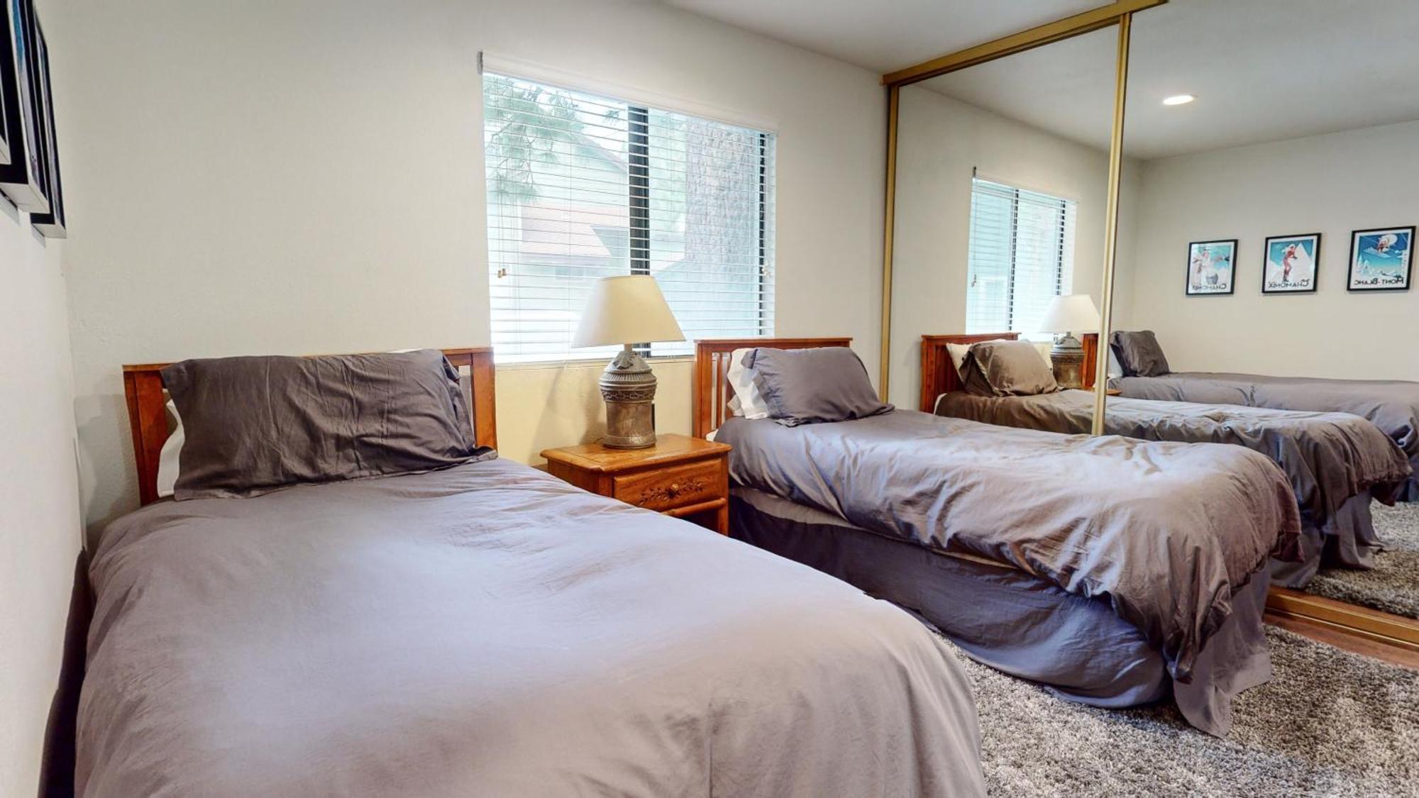 Mammoth Sierra Townhome Apartment Mammoth Lakes