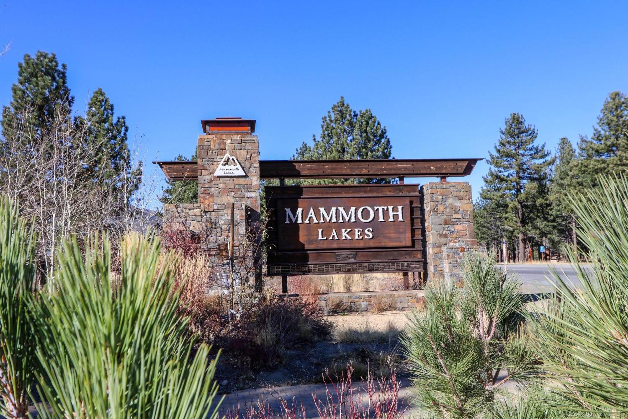 Mammoth Sierra Townhome