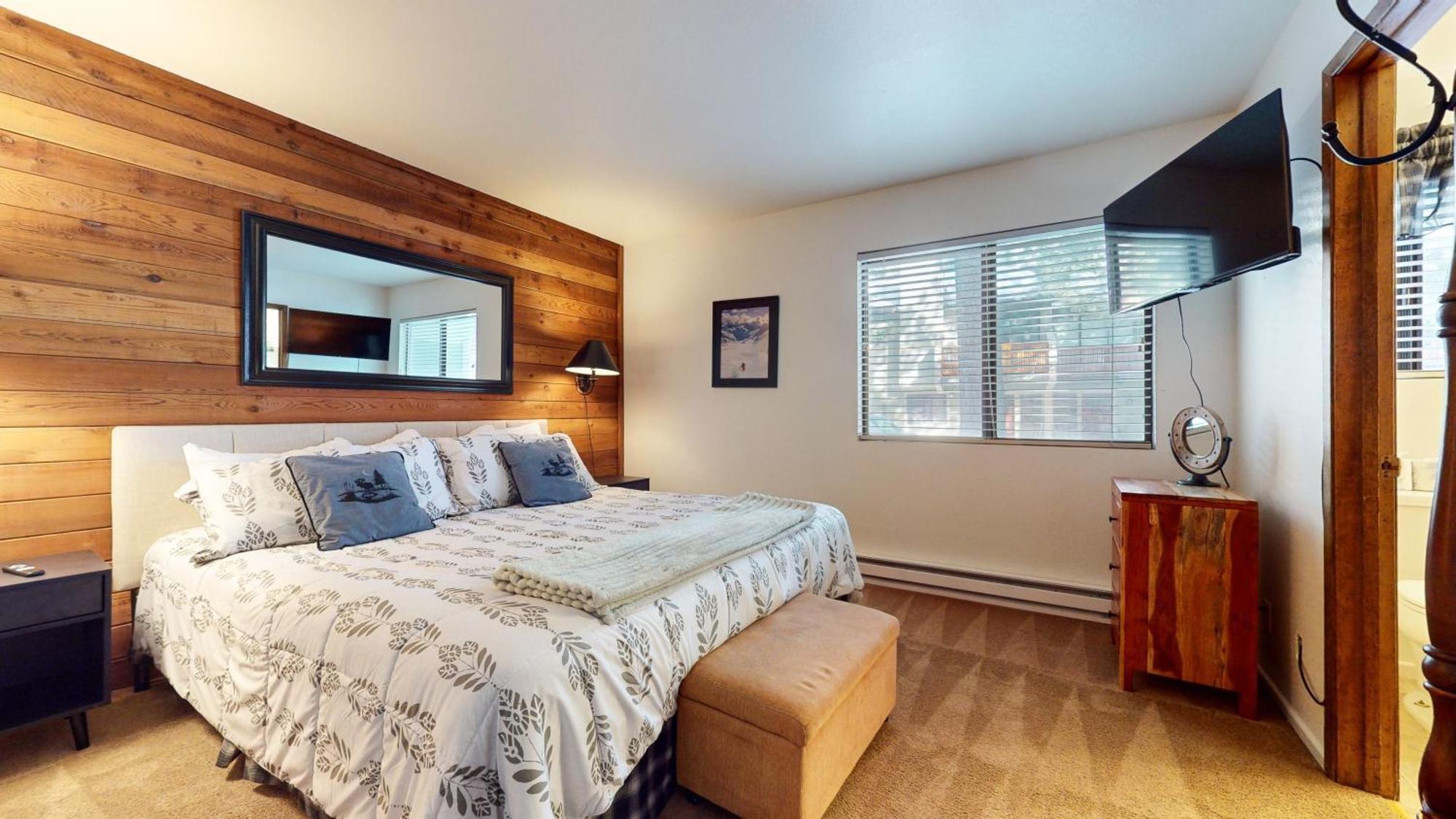 Mammoth Sierra Townhome Apartment Mammoth Lakes