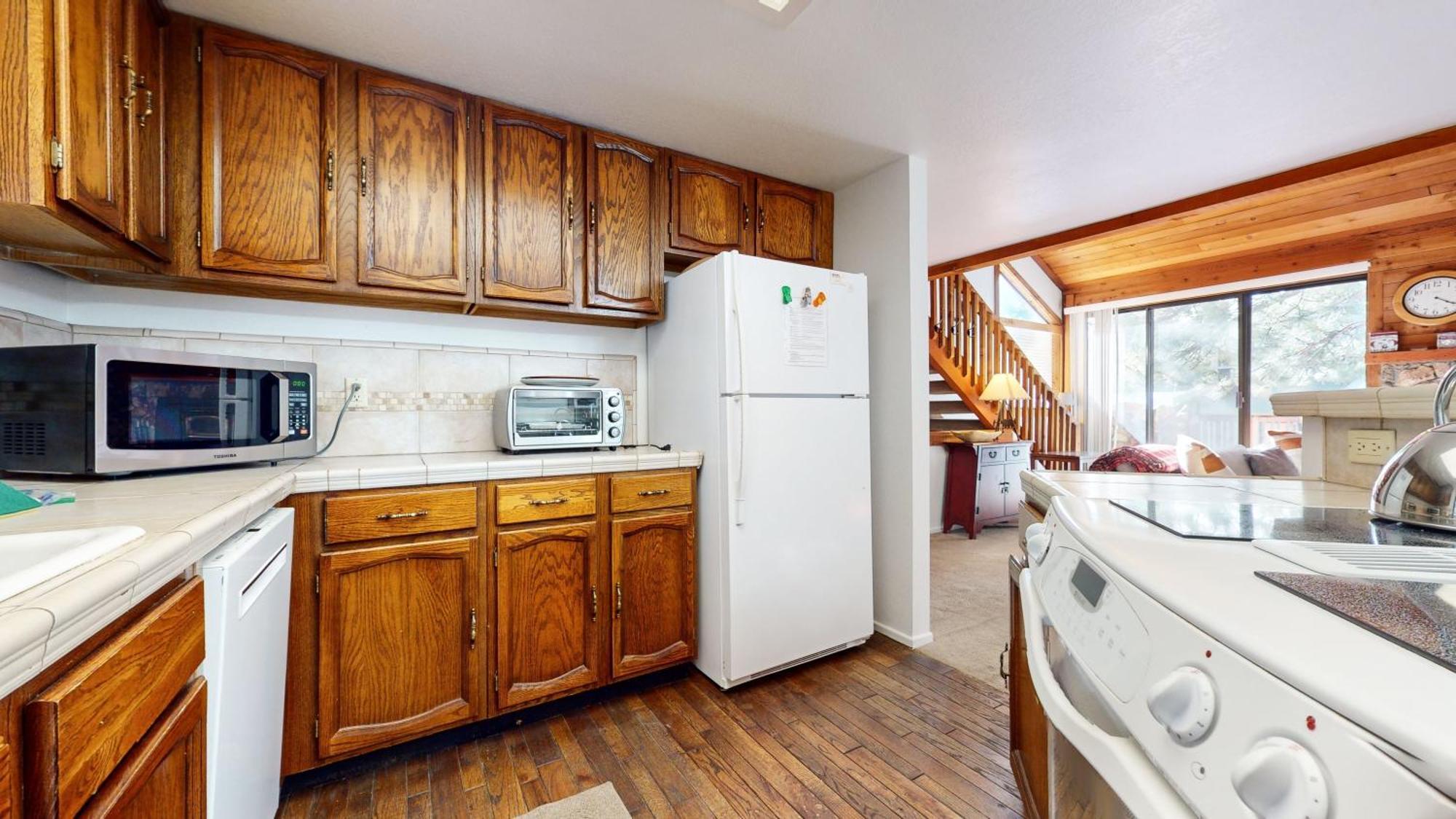 Mammoth Sierra Townhome Apartment *