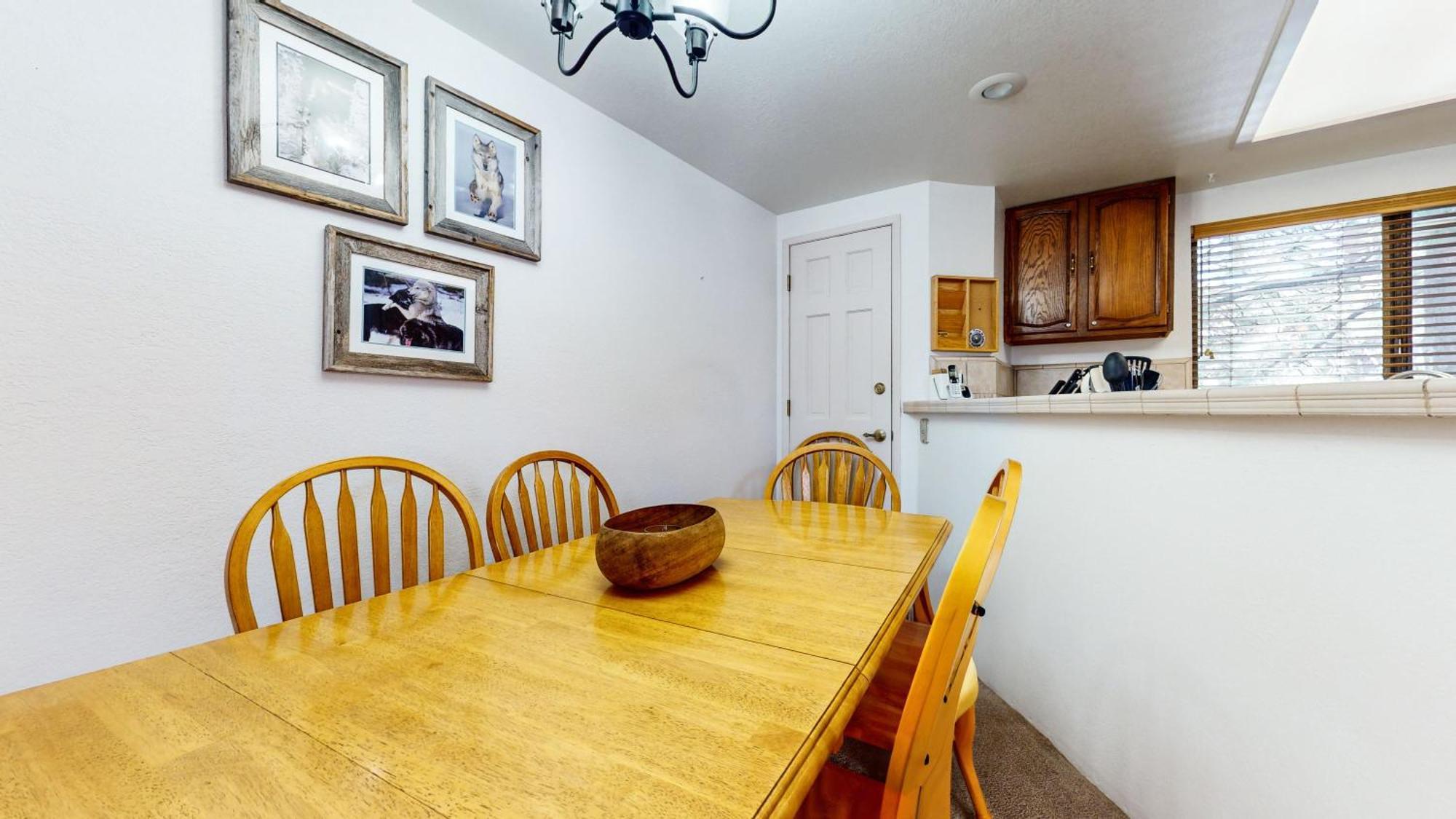 Mammoth Sierra Townhome Mammoth Lakes