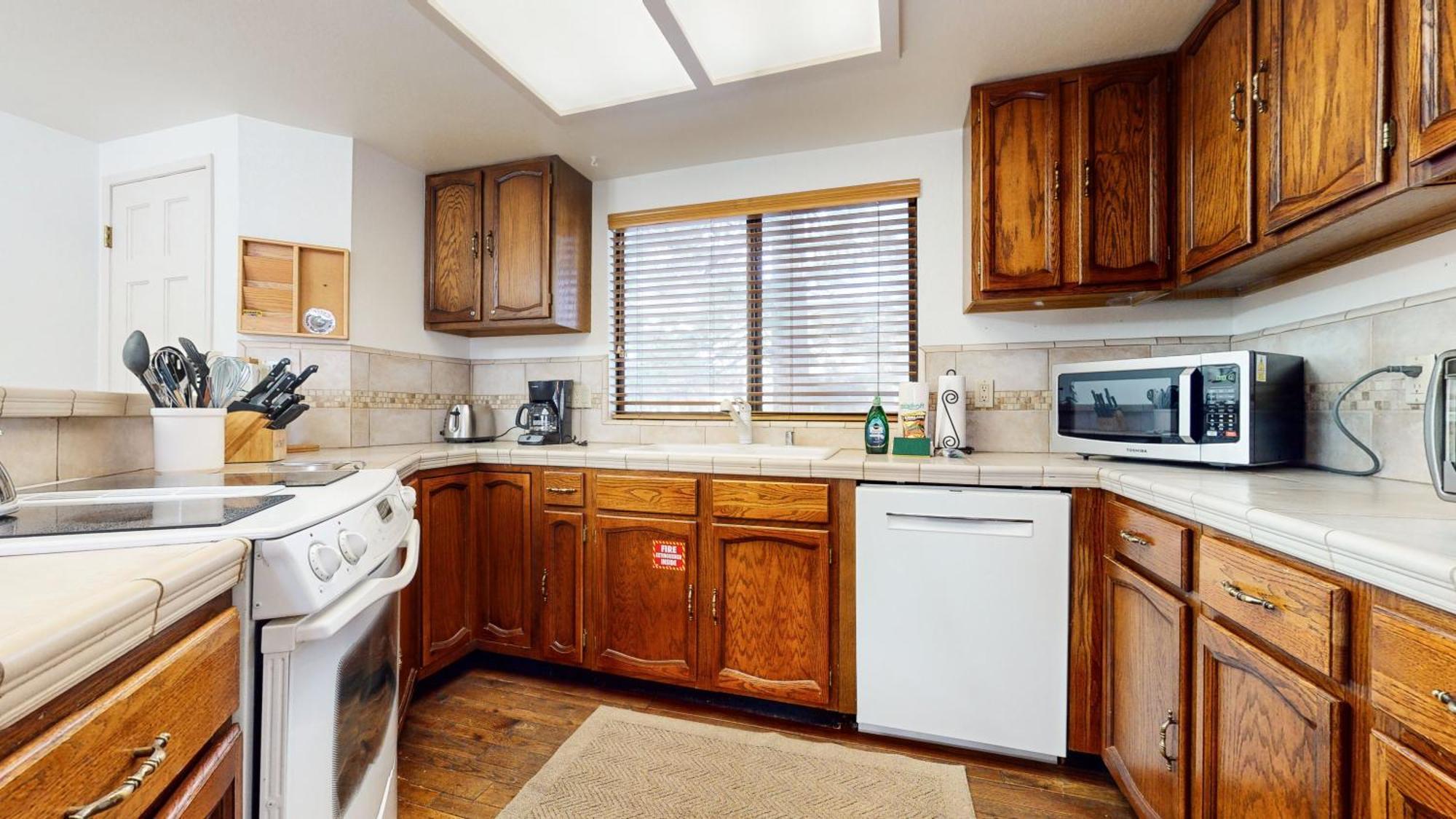 Apartment Mammoth Sierra Townhome