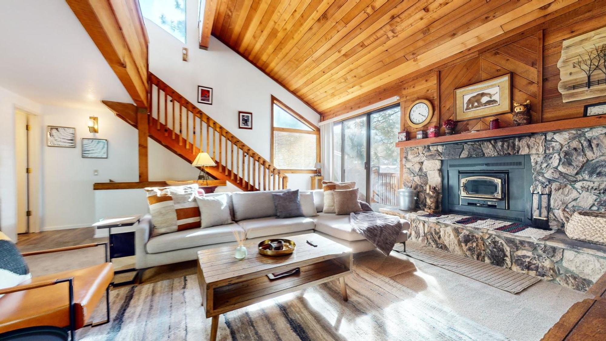 Mammoth Sierra Townhome Apartment Mammoth Lakes