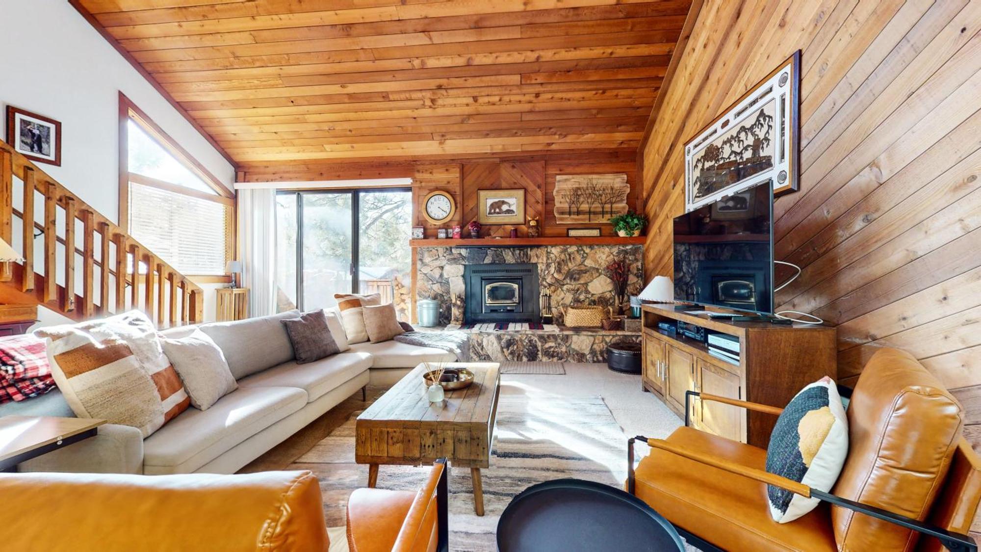 Mammoth Sierra Townhome *