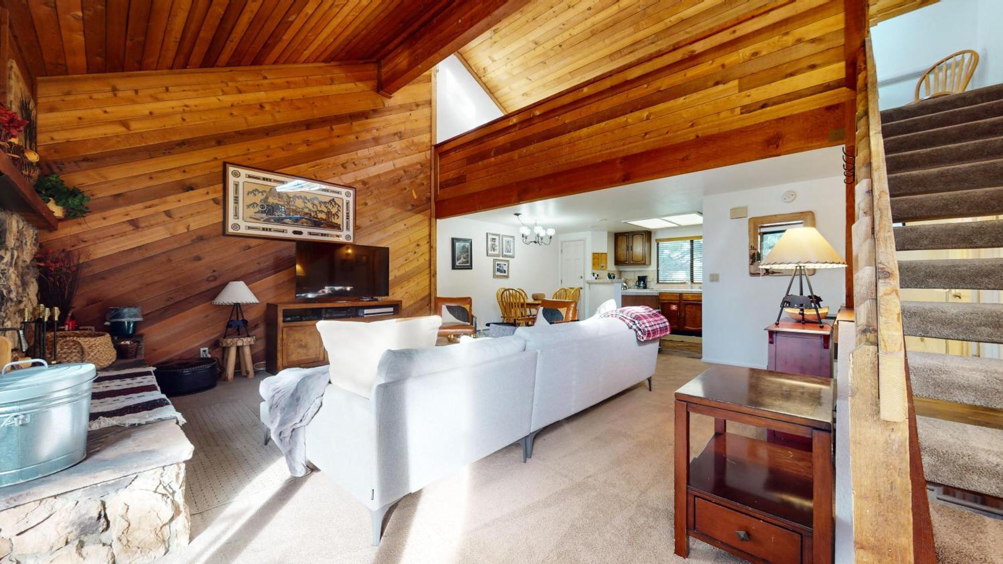 Mammoth Sierra Townhome Mammoth Lakes