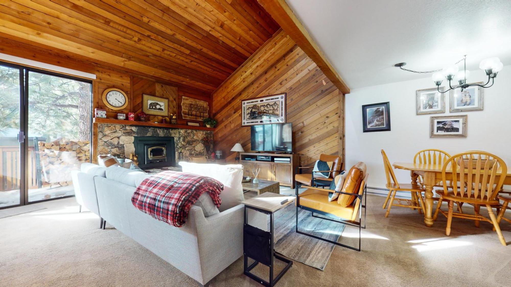 Mammoth Sierra Townhome Apartment Mammoth Lakes
